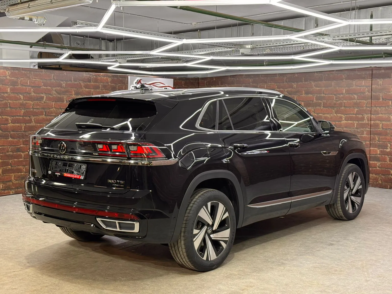 Volkswagen Teramont X R-line, фото 4