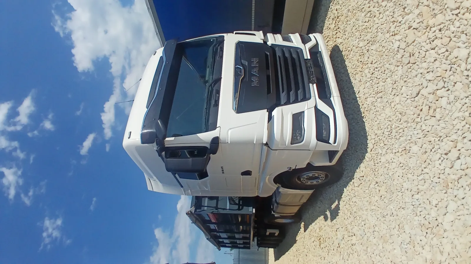 MAN TGX, фото 2