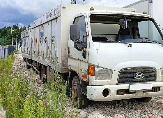 Hyundai HD78, фото 5