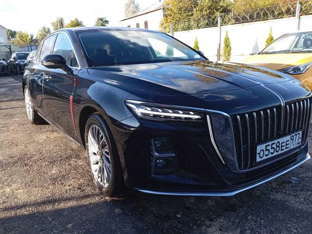 FAW HONGQI H5, фото 3