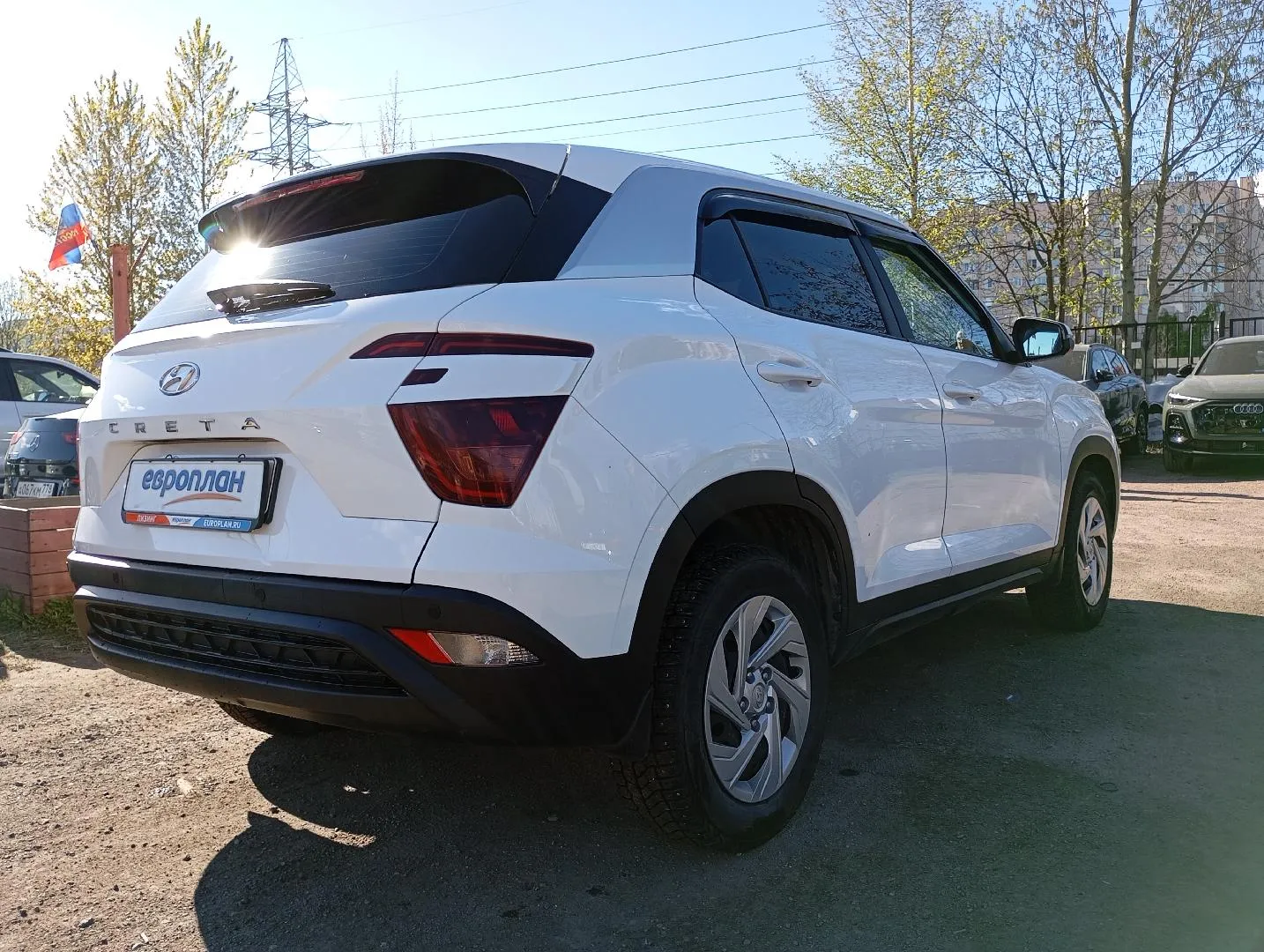 Hyundai Creta Классик + Зимний 1.6 МТ, фото 4