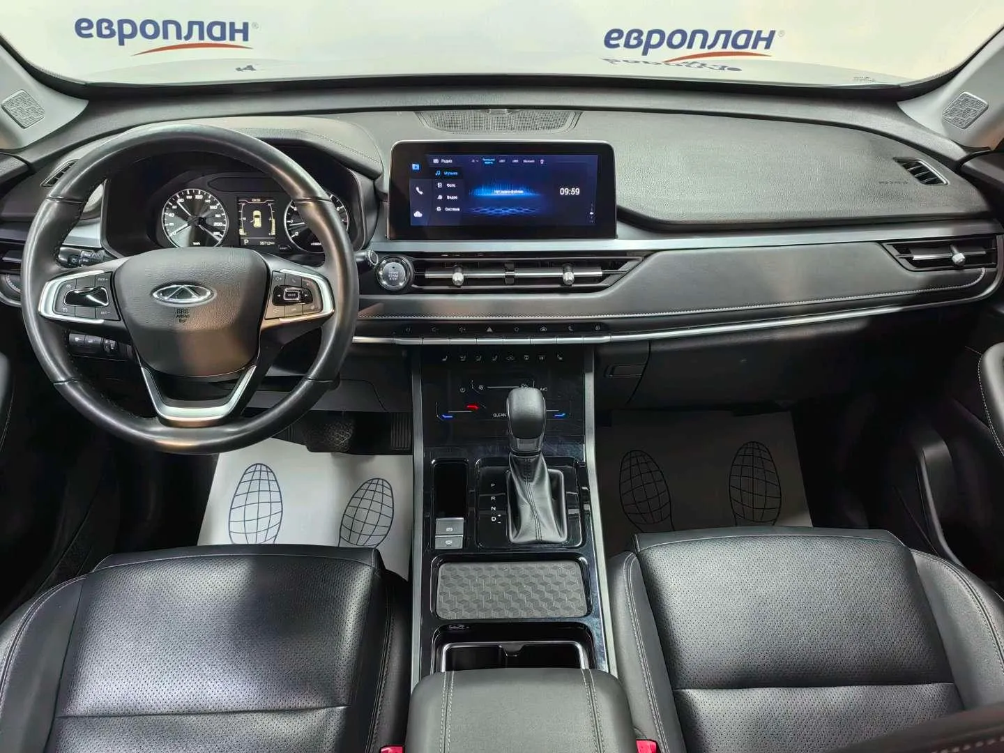 Chery Tiggo 4 PRO Акшн, фото 5