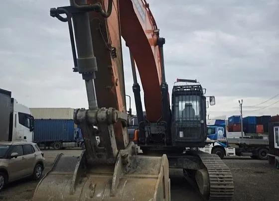 Doosan DX530LC-7M, фото 3