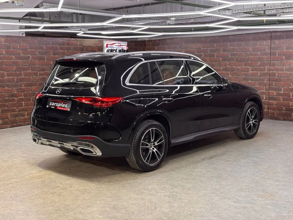 Mercedes-Benz GLC-класс, фото 5