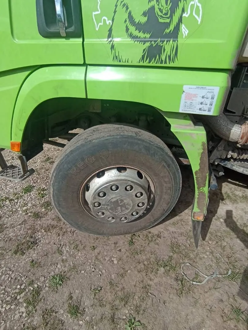Shacman SX* 8x4 Самосвал, фото 5