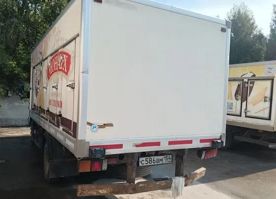 Mitsubishi Fuso Canter, фото 5
