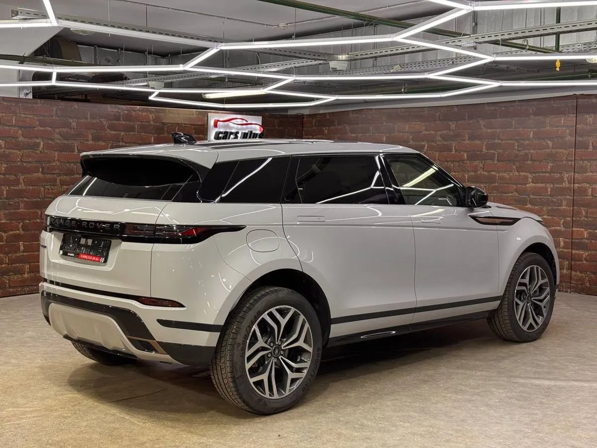 Land Rover Range Rover Evoque, фото 2