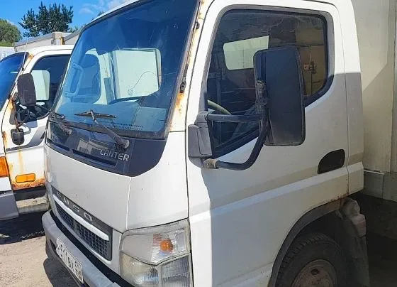 Mitsubishi Fuso Canter, фото 4