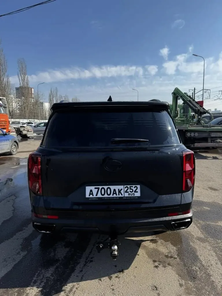GAC GS8, фото 5