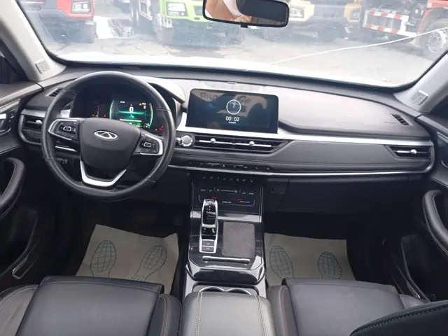 Chery Tiggo 7 PRO Элит Вариатор, фото 5
