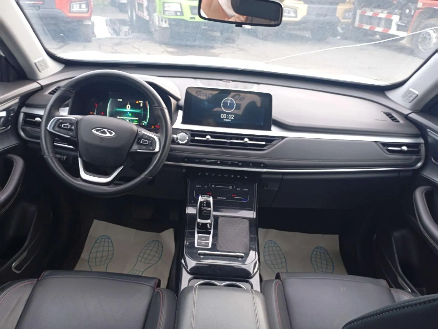 Chery Tiggo 7 PRO Элит Вариатор, фото 5