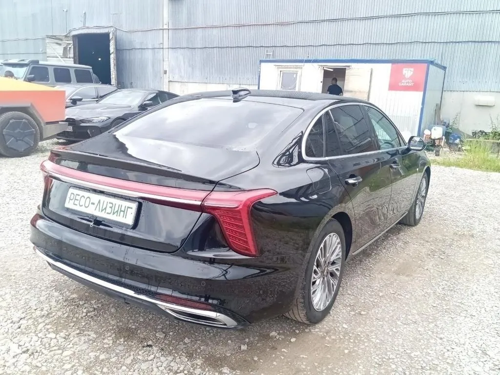 FAW HONGQI H5, фото 4