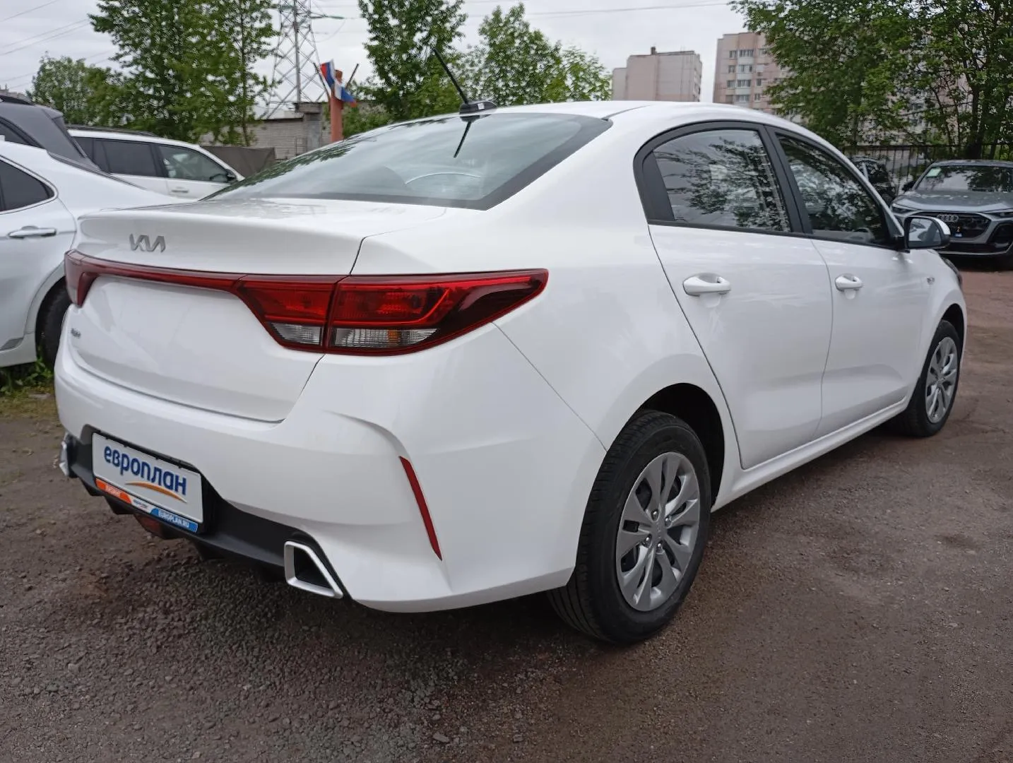 Kia Rio, фото 3