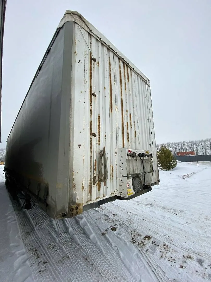 ТЗА 5885* Полуприцеп шторный, фото 2