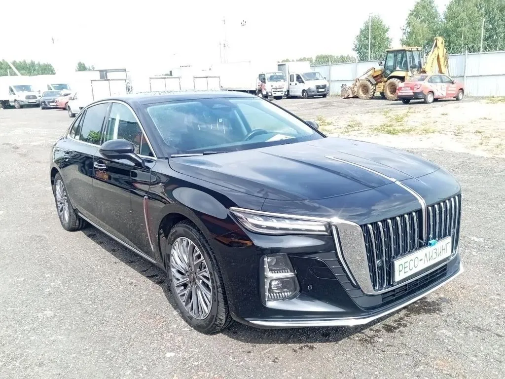 FAW HONGQI H5, фото 2