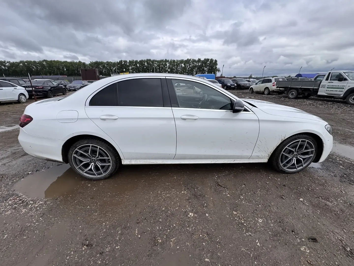 Mercedes-Benz E-Класс, фото 4