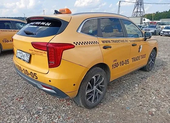 Haval Jolion, фото 2