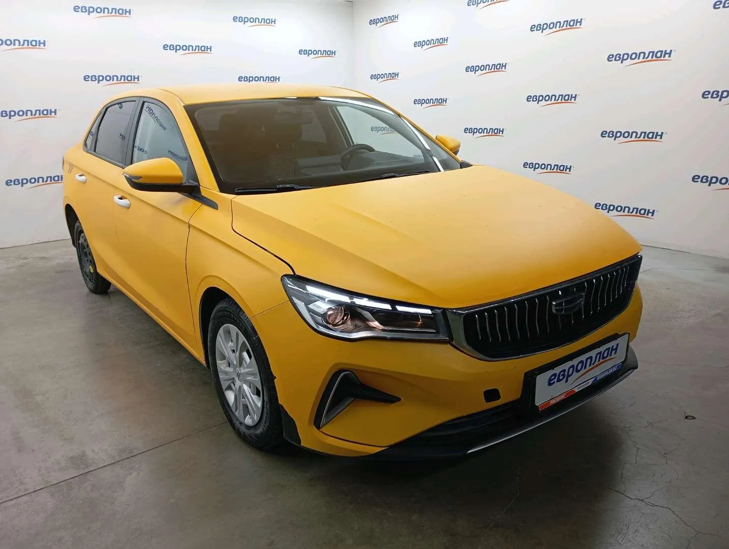 Geely Emgrand Комфорт 1.5 АТ, фото 2