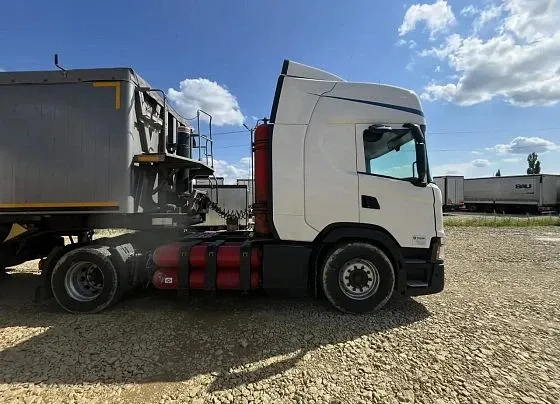 Scania Тягач SCANIA G4X200 G410, фото 2