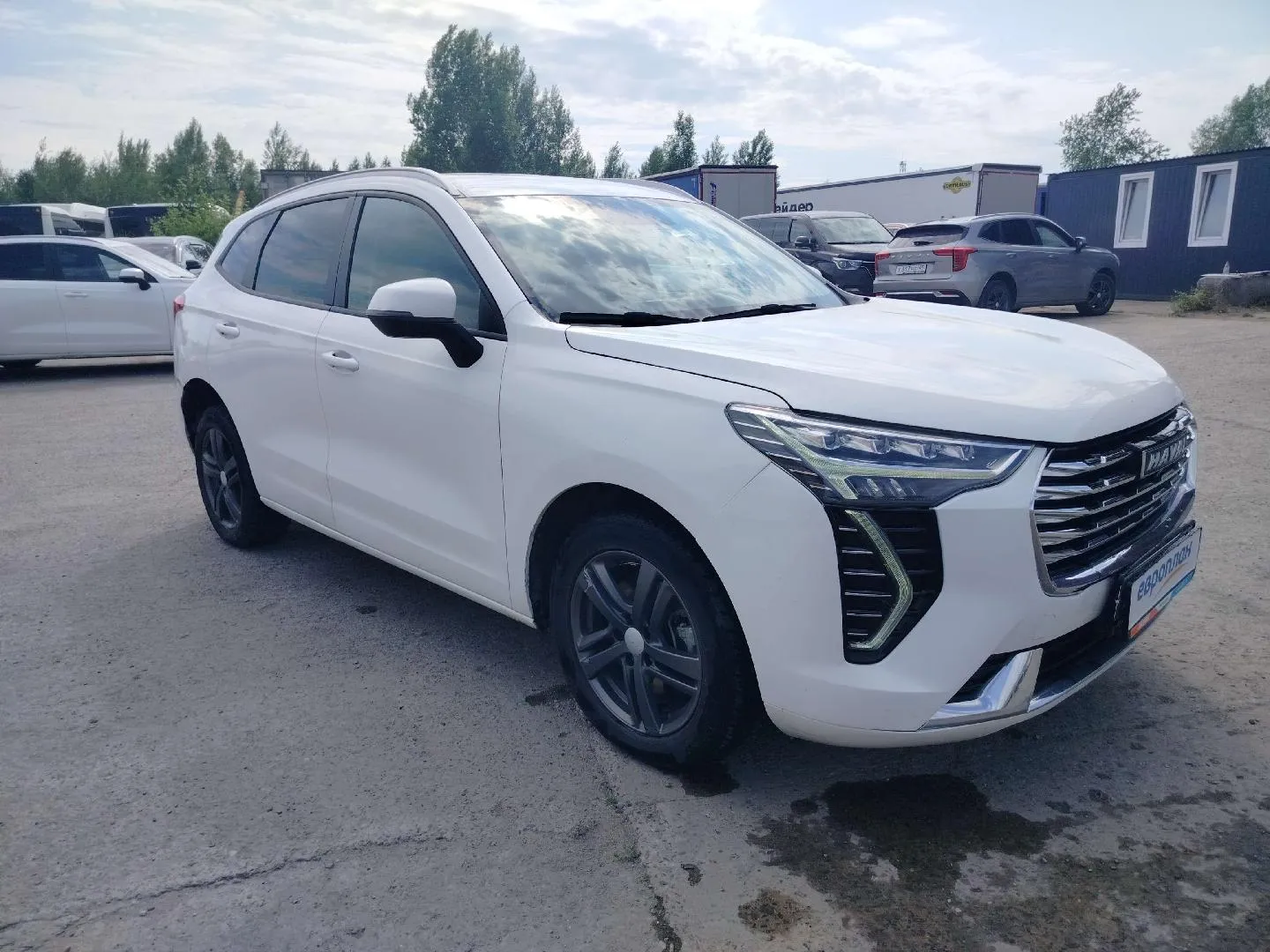 Haval Jolion Элит 1.5 АТ, фото 2