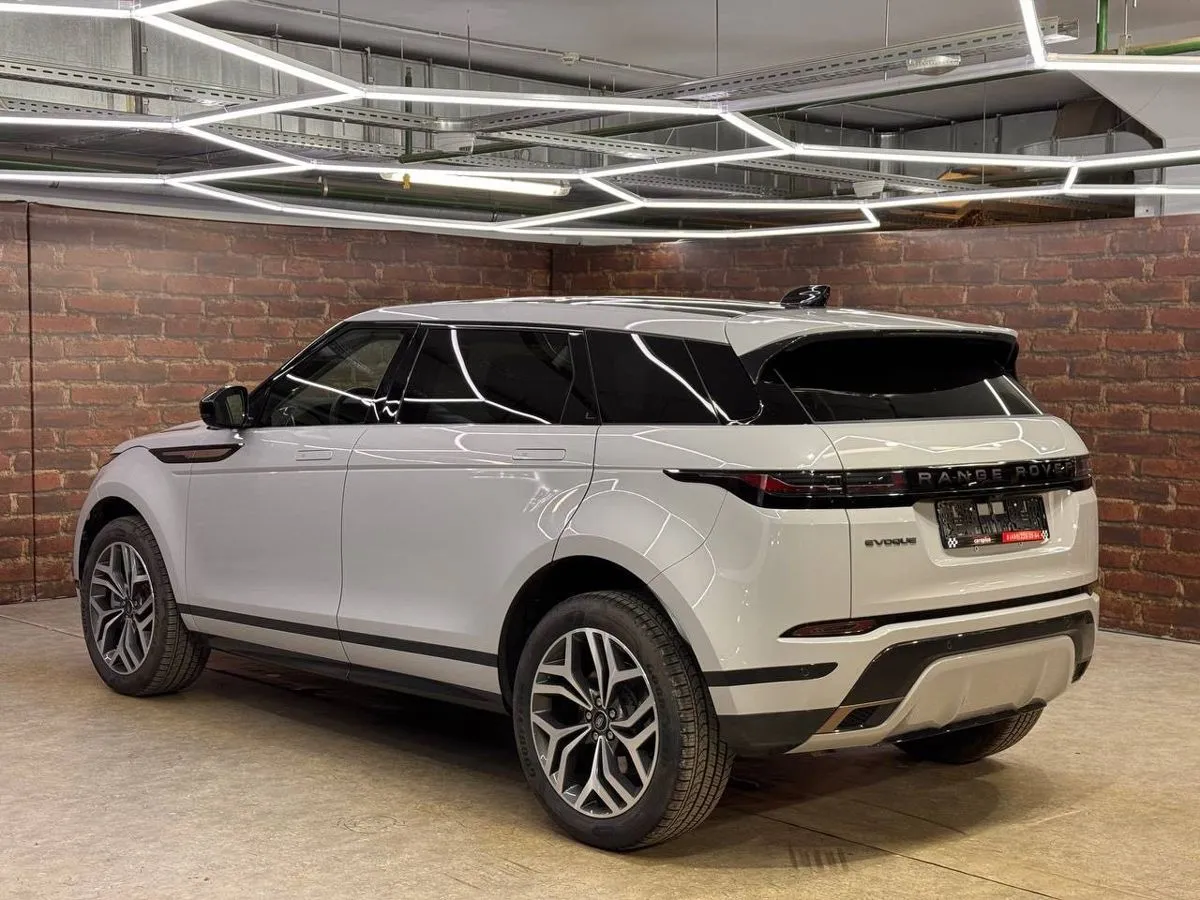Land Rover Range Rover Evoque, фото 4