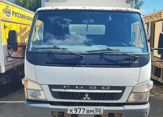 Mitsubishi Fuso Canter, фото 2
