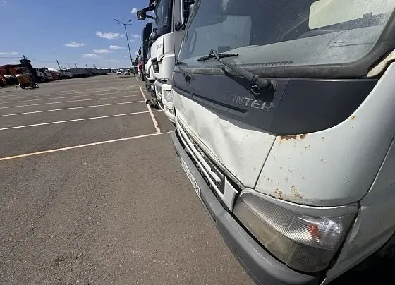 Mitsubishi Fuso Canter, фото 3