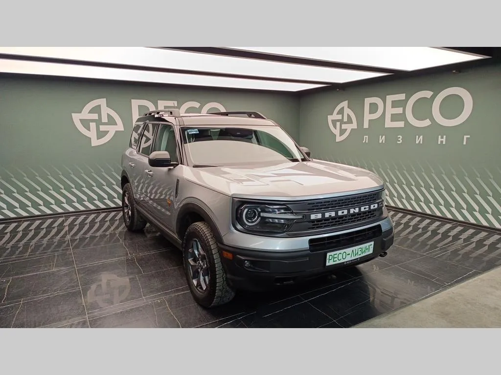 Ford BRONCO SPORT, фото 4