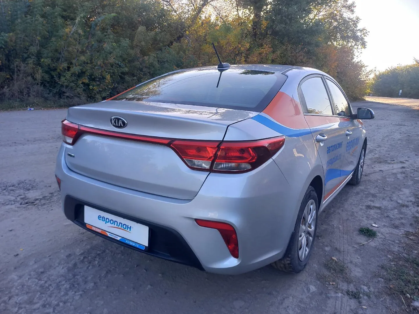 Kia Rio 1.6 Luxe auto, фото 3