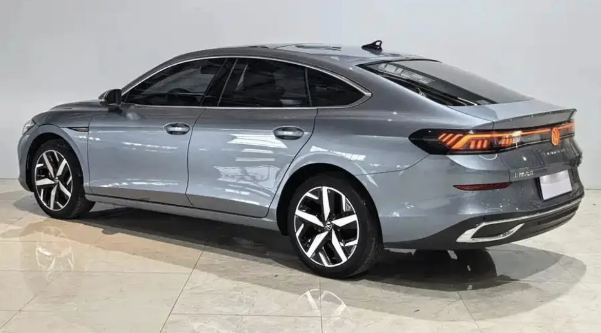 Volkswagen Lamanda Flagship, фото 3