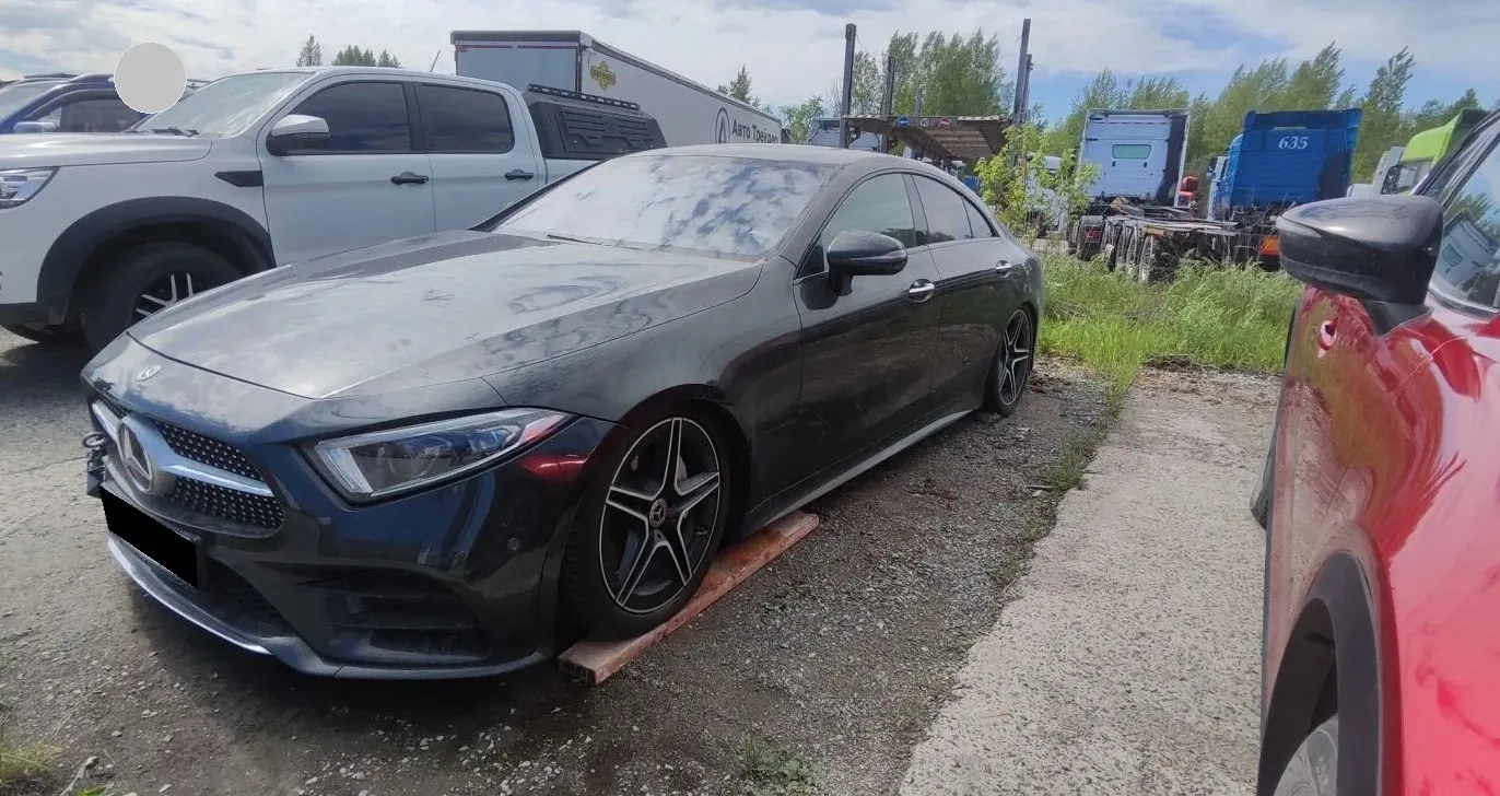 Mercedes-Benz CLS-класс, фото 3