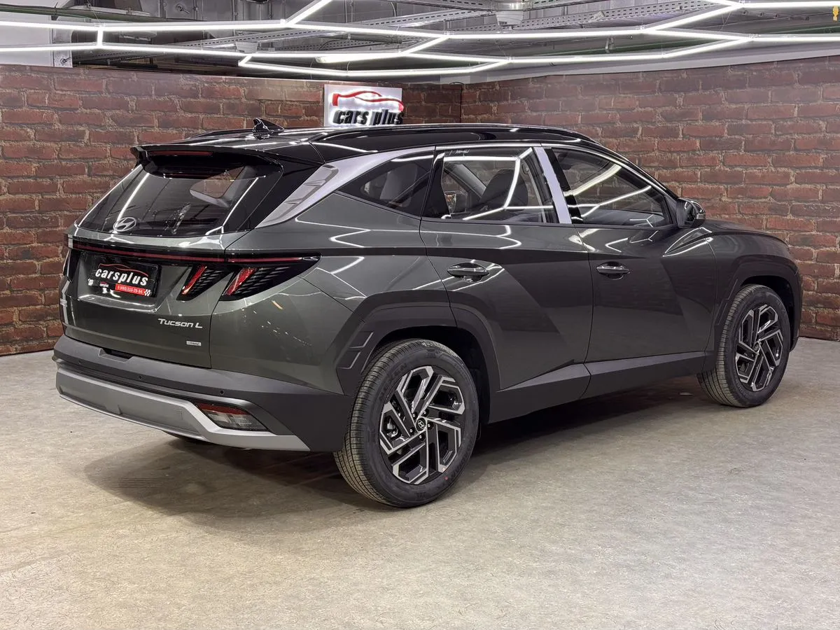 Hyundai Tucson, фото 4