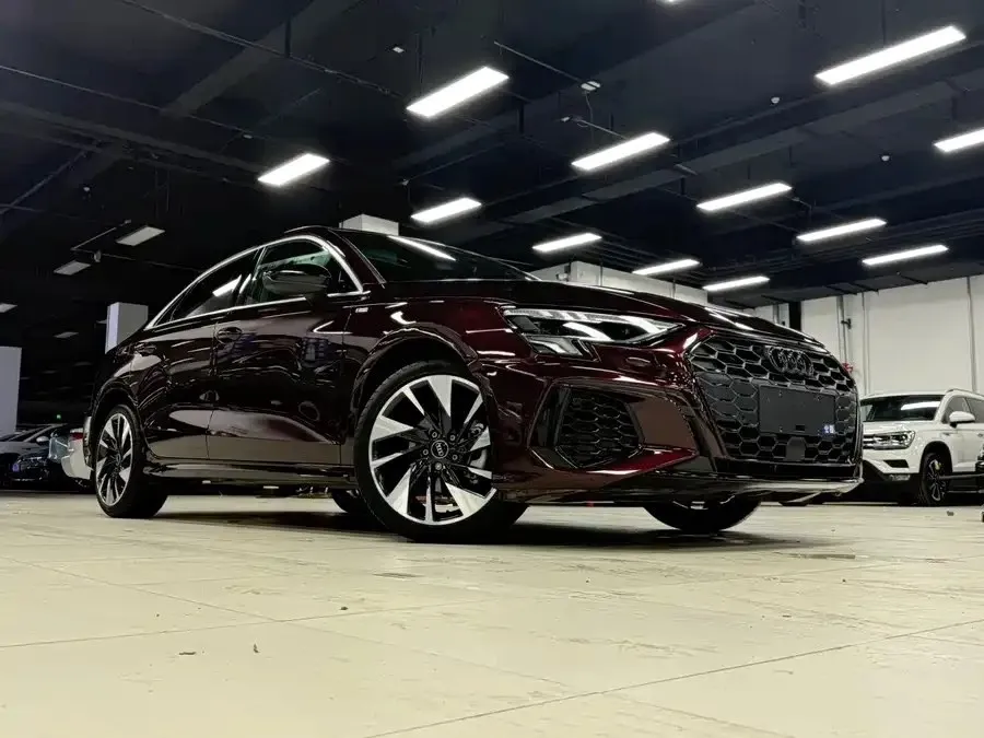 Audi A3 Fashion, фото 2