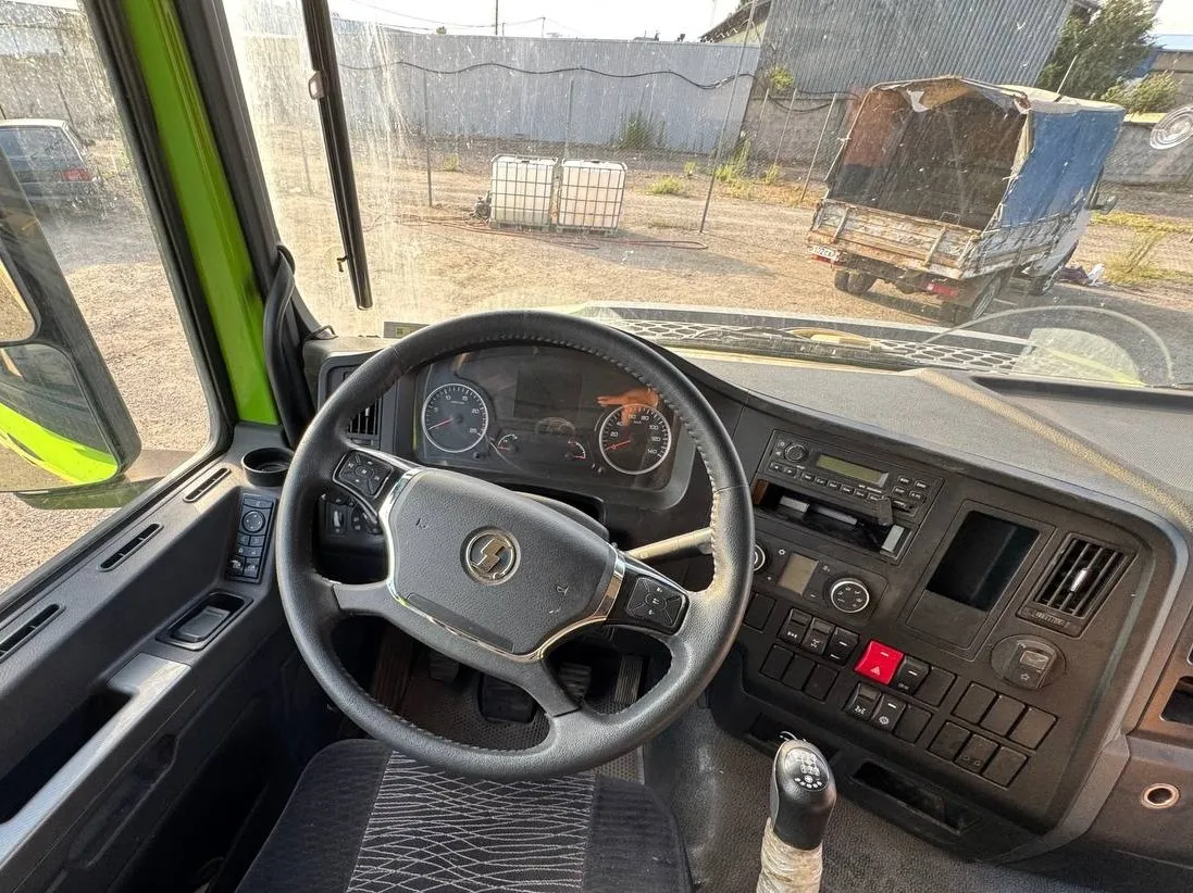 Shacman SX* 8x4 Самосвал, фото 5