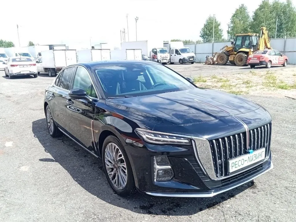 FAW HONGQI H5, фото 2