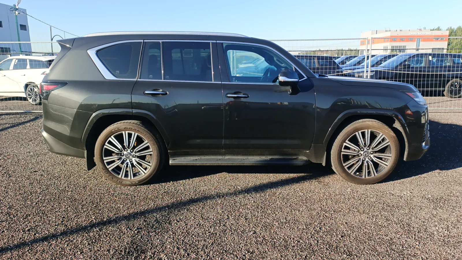Lexus LX, фото 4