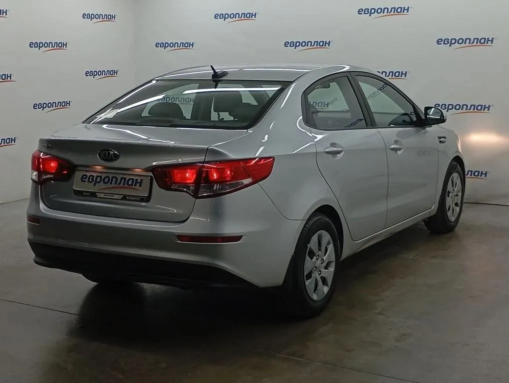 Kia Rio 1.6 Comfort AUDIO auto, фото 3