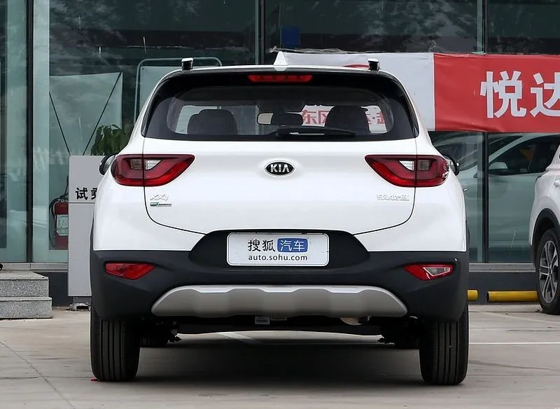 Kia KX 1 Sunroof, фото 5