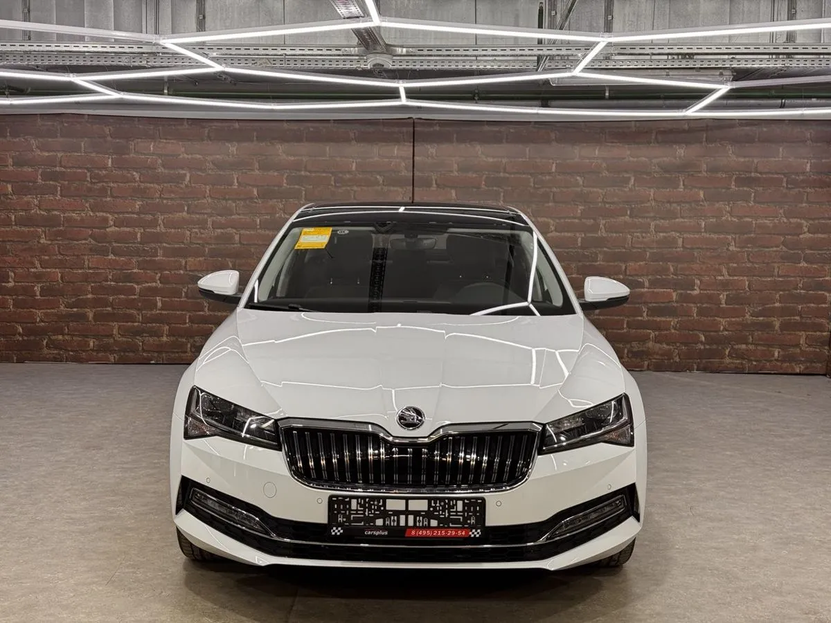 SKODA Superb Exclusive, фото 2
