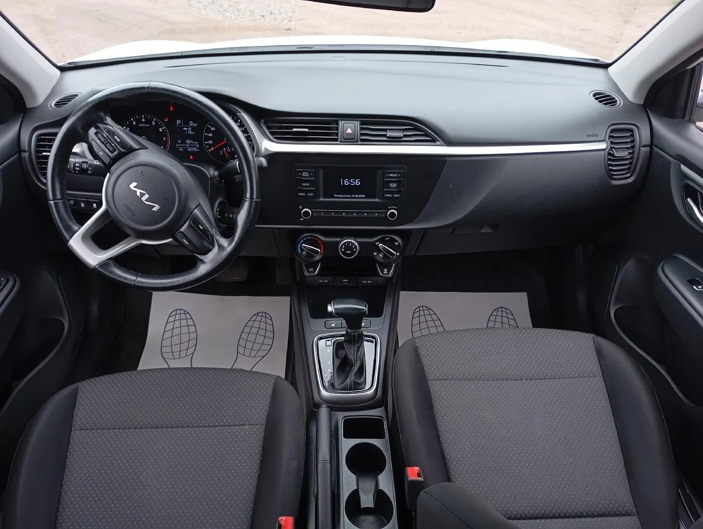 Kia Rio, фото 5