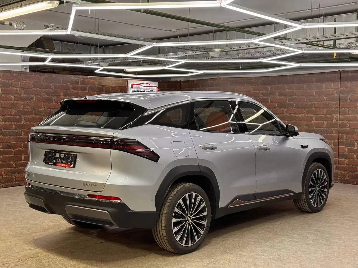 Geely Galaxy M7, фото 2