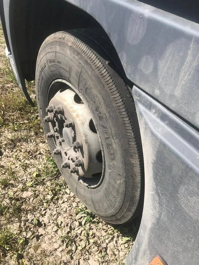 Ford Cargo 4x2 Седельный тягач, фото 4
