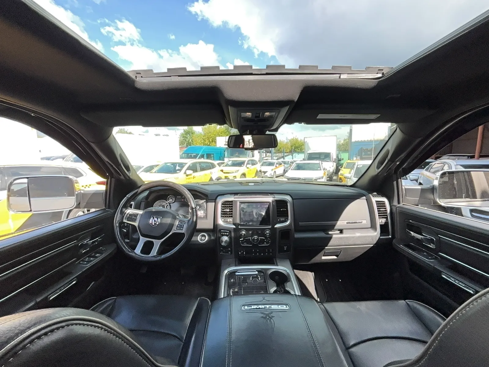 RAM 1500, фото 5