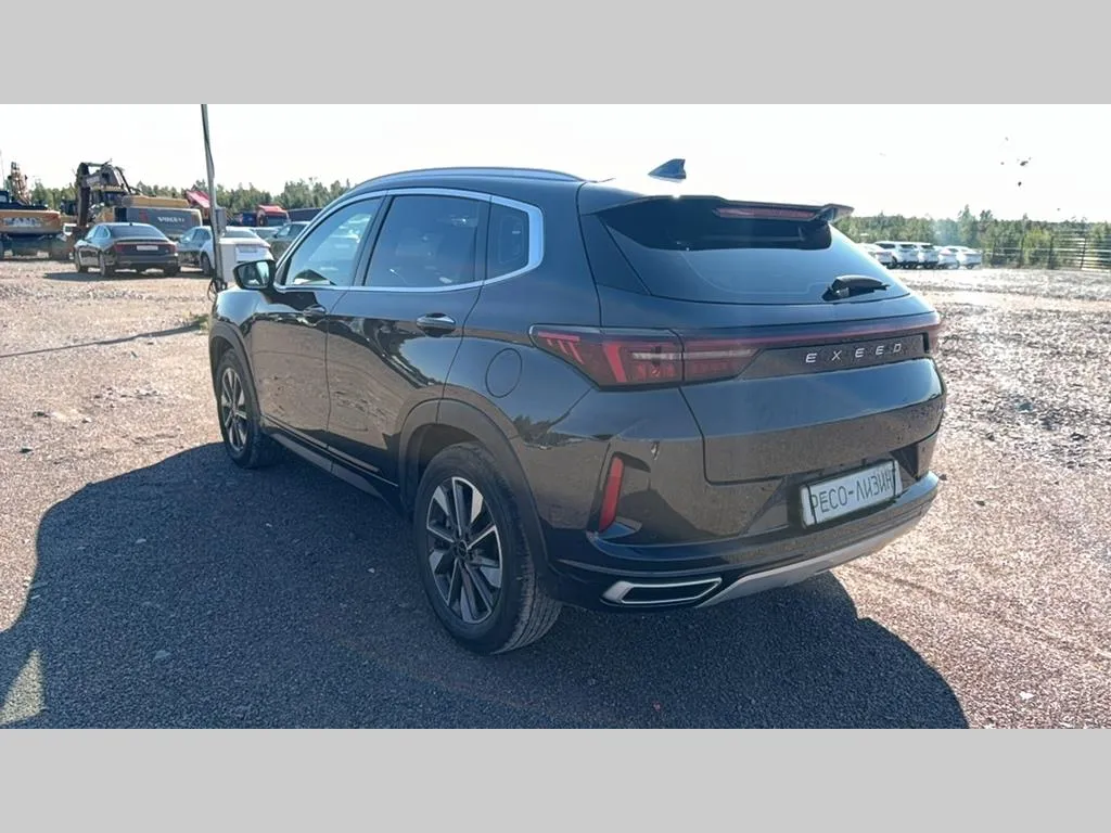 Exeed VX, фото 3
