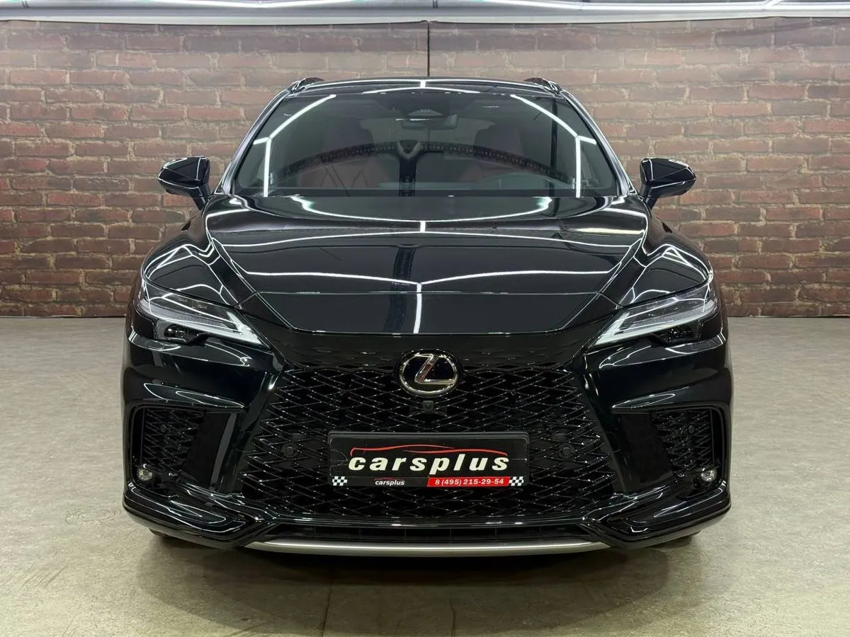 Lexus RX, фото 5