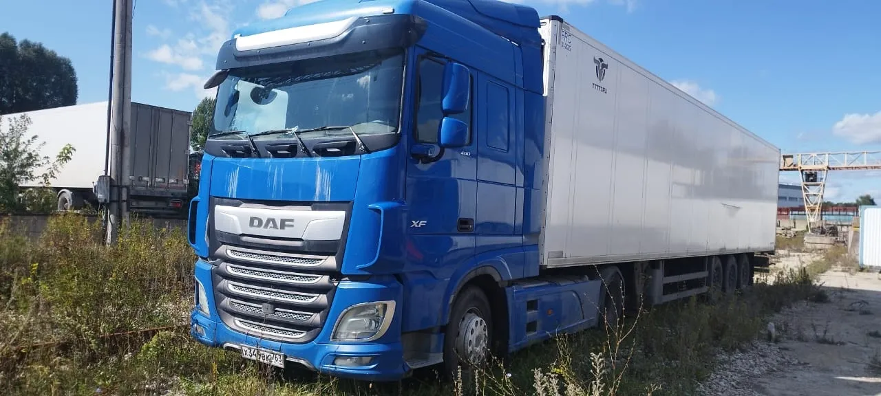 DAF XF, фото 3
