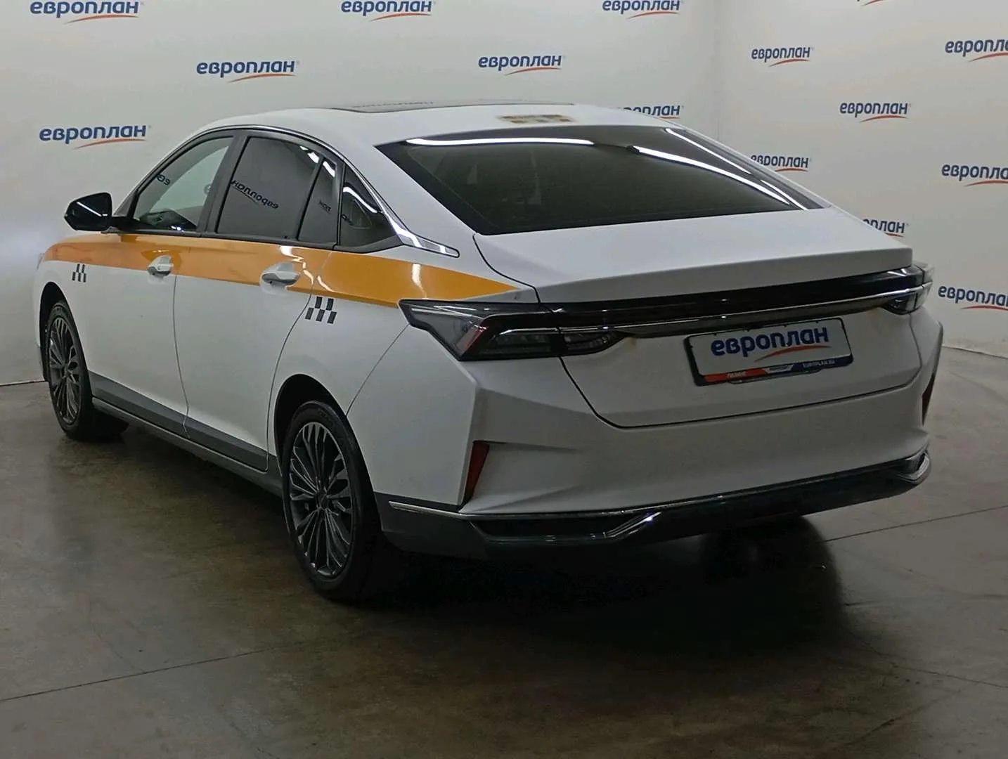 DONGFENG Shine Max Люкс 1.5Т АТ, фото 4