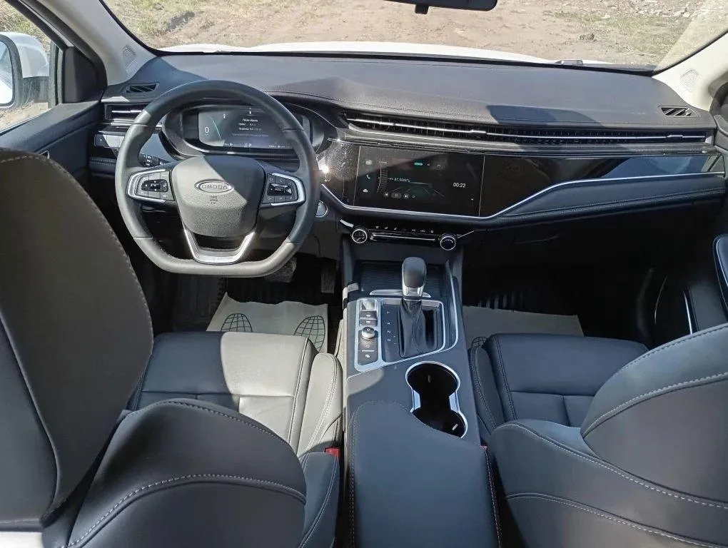 Omoda S5 Классик 1.5 Вариатор, фото 5