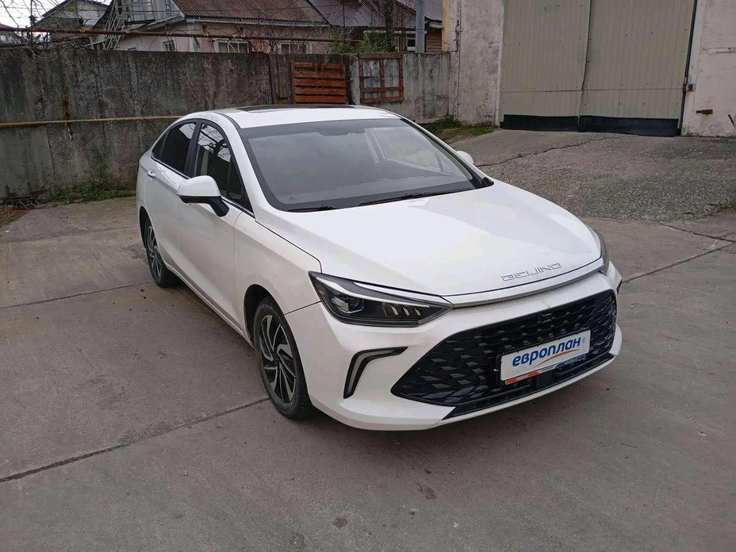 BAIC Ю5 Плюс (U5 Plus) Престиж 1.5 Вариатор, фото 2