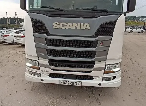 Scania Тягач SCANIA R4X200 R410, фото 3